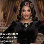 555+ Savage & Confident Cuckquean Captions for Fearless Queens