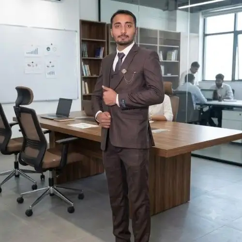 Khurram Ali