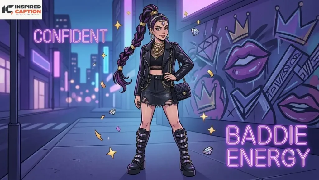 Sassy & Confident Femboy Captions (Baddie Energy)