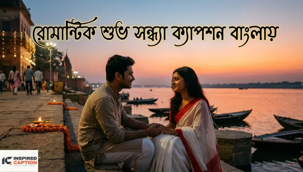 Romantic Good Evening Captions In Bengali