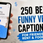 250 Best Funny Venmo Captions for Friends, Rent & Food