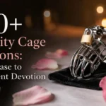 550+ Chastity Cage Captions: From Tease to Permanent Devotion