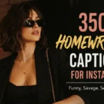350+ Homewrecker Captions for Instagram: Funny, Savage, Sexy & Ironic